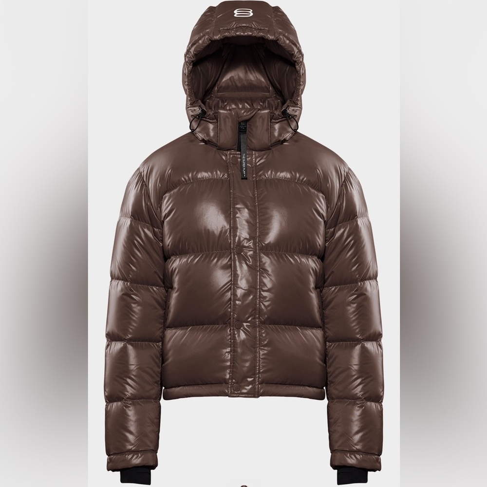 The Super Puff™ Shorty - Hi-Gloss